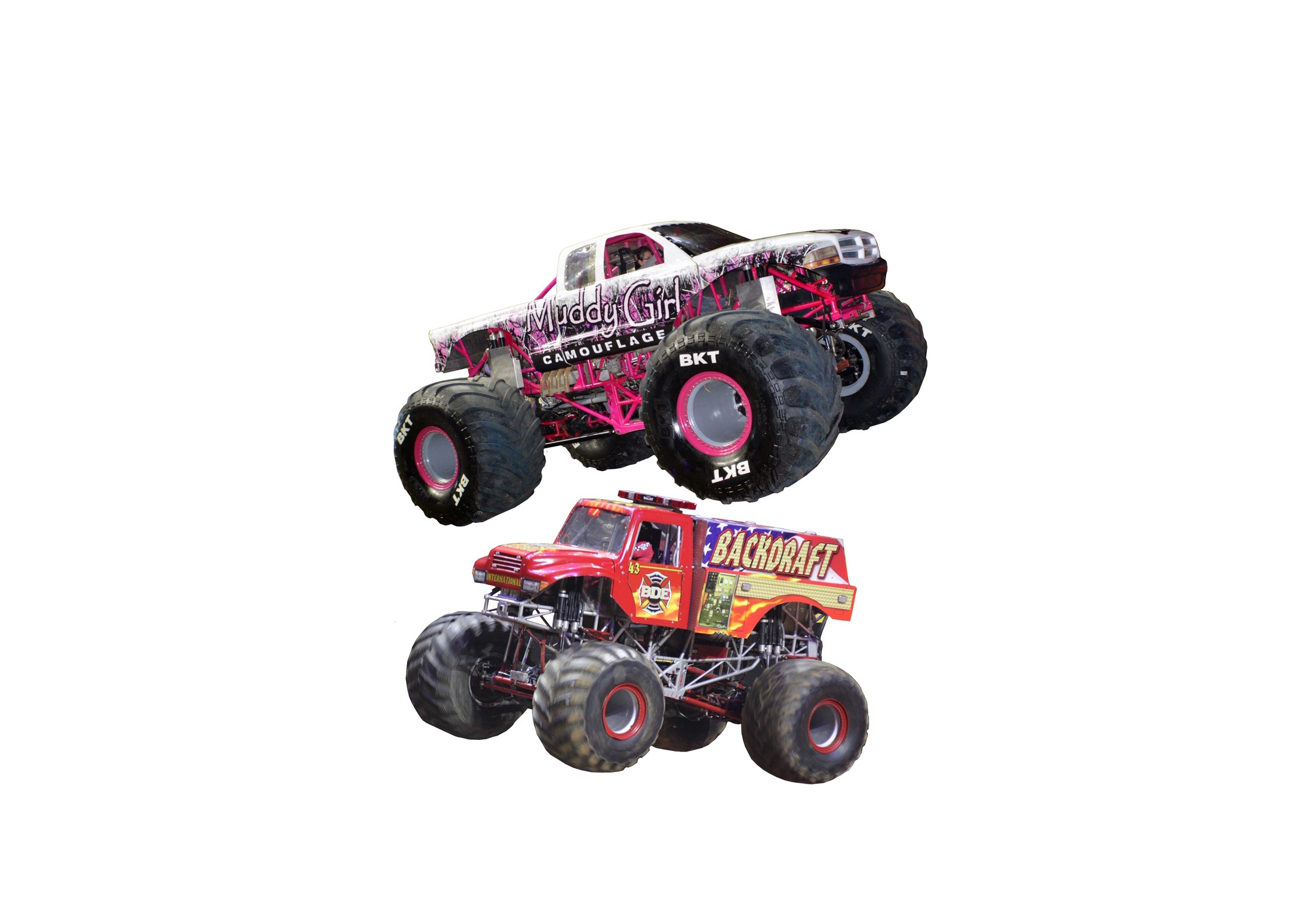 SC Monster Truck Madness