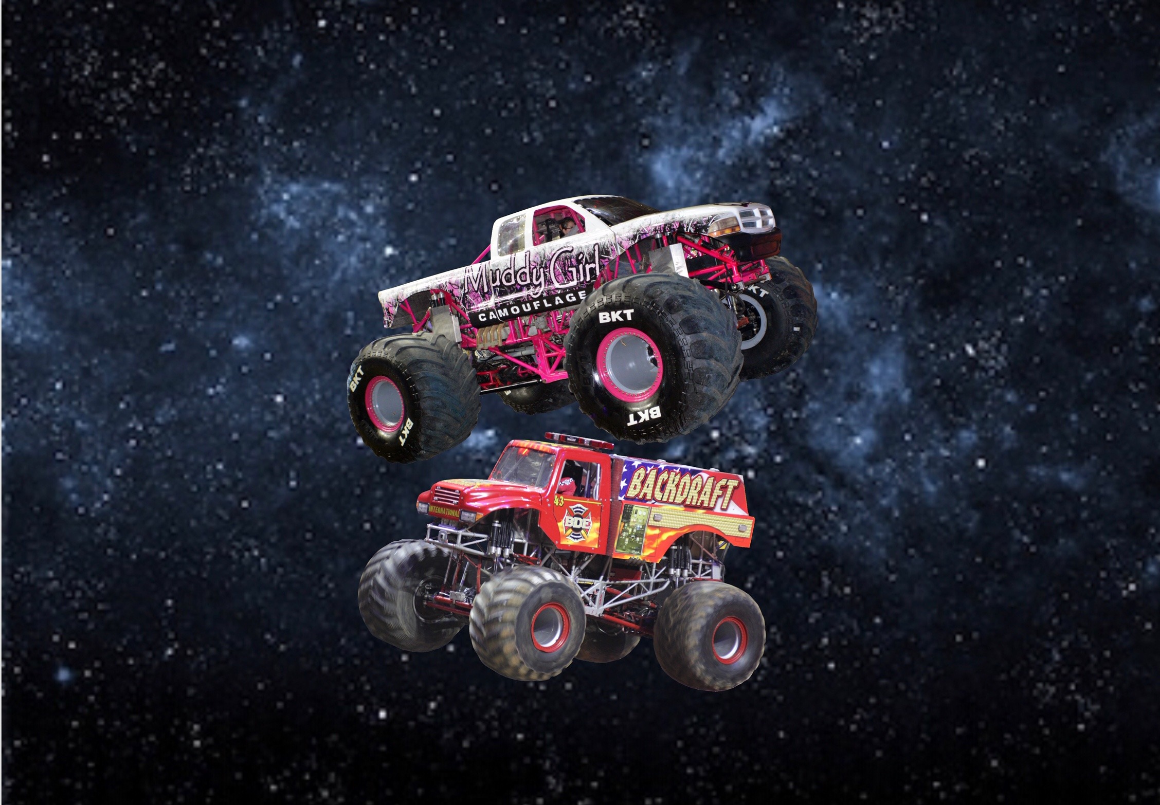 Tickets and Events  Monster Truck Wars