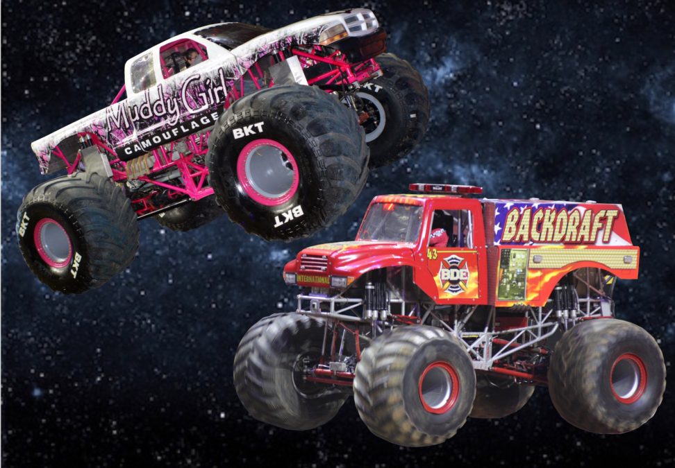 Monster Truck Wars Xtreme Monster Sports