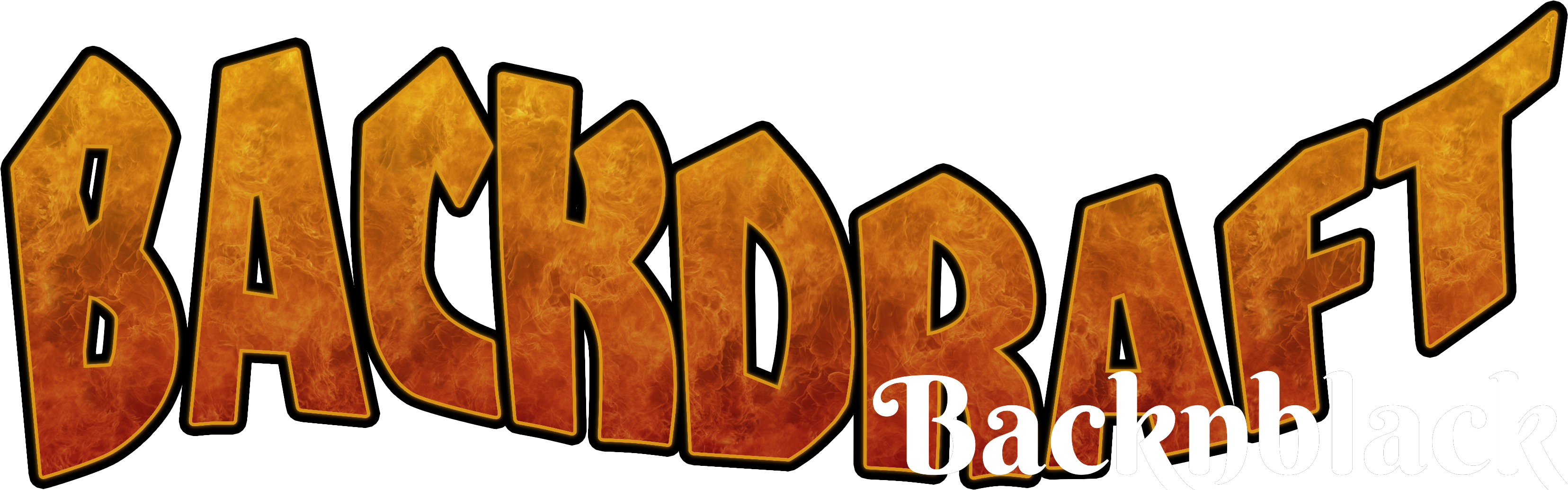 Backdraft logo